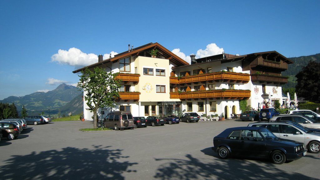 Hotel Rieder Wiesemscheid Exterior photo